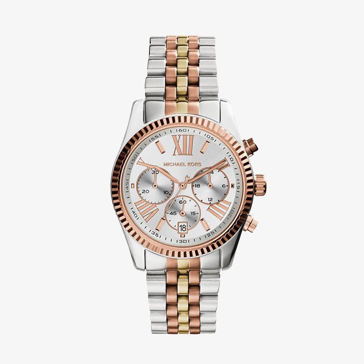 MICHAEL KORS Women's Watch Model MK5735 Lexington Chronograph