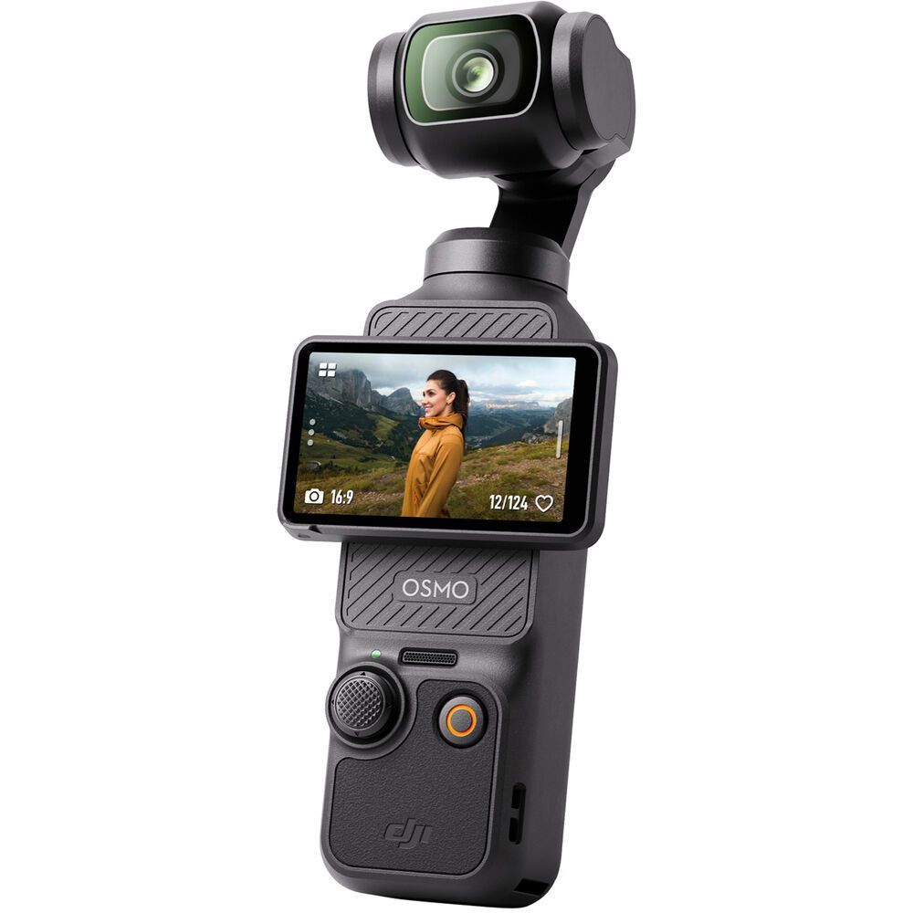 Enter CODE to get another 3,000 off DJI Osmo Pocket 3 Model 2023