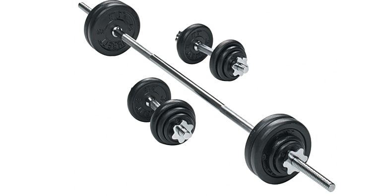 Dumbbell & Barbell (Dumbbell - Barbell)