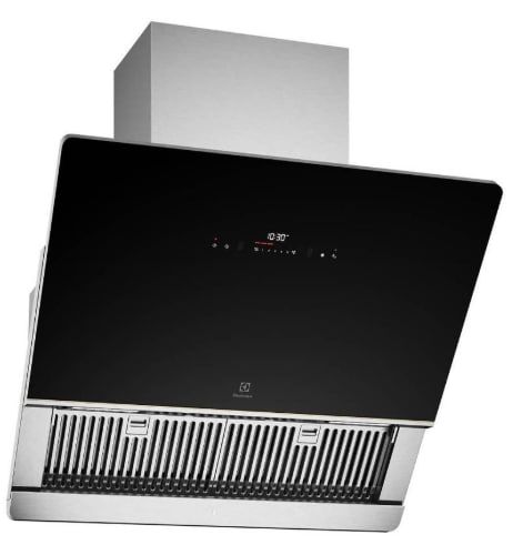 Slope hood ECS9979K 90 CM