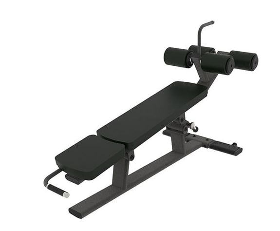 Abdominal muscle exercise machine (SH-6879)