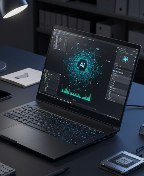 Discover the best laptop for AI development with top specs, performance, and student-friendly picks