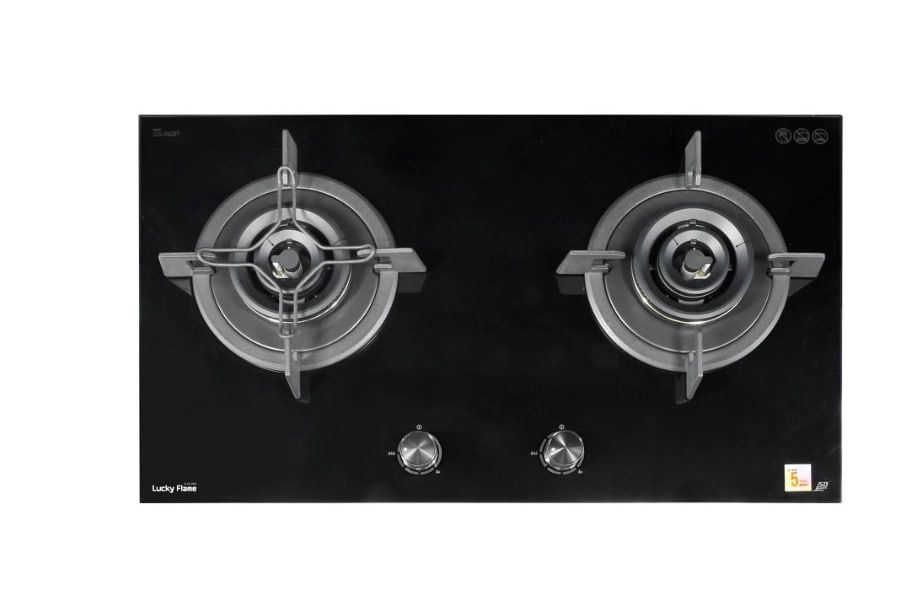 Built-in stove LGS-992 LUCKY FLAME gas stove model LGS-992