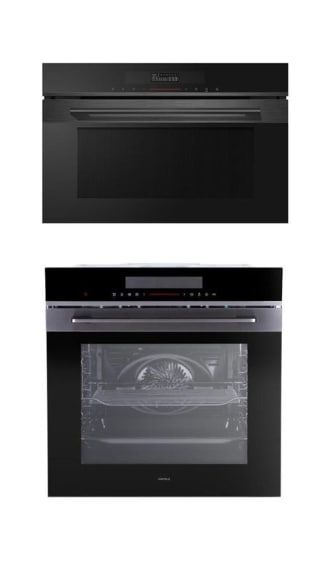 Microwave oven SET 495.05.800 + 495.06.485